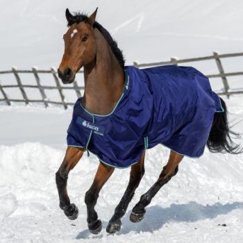 Bucas smartex rain big neck blau Gr. 125