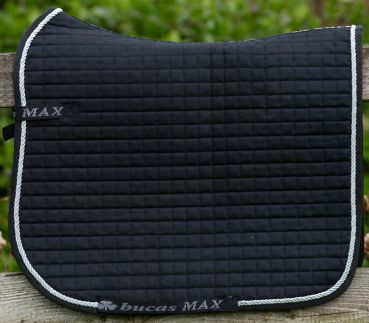 Bucas Schabracke MAX Dressur blau