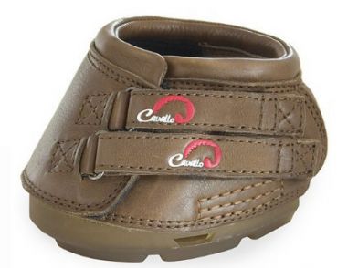Hufschuhe Cavallo Simple Boots braun Gr. 5