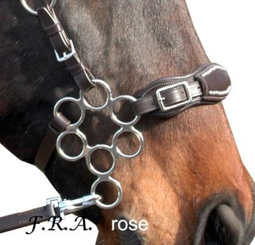 Hackamore "aram" (Syst.2) Universalgröße