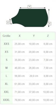 Horseware Rambo Hundedecke XXXL