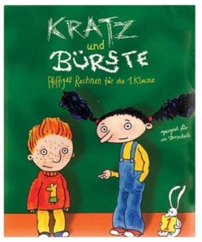 CD - ROM: Kratz und Bürste