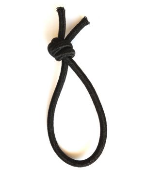 Gummischlaufe zur Aufhängung, Ø 8,0mm