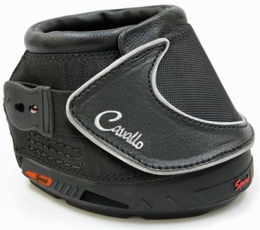 Cavallo Sport boots Gr. 6 ovale Hufform