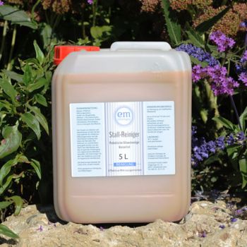 EM-Stallreiniger 5 l