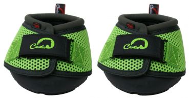 Hufschuhe Cavallo Trek regulär Gr. 2 - grün