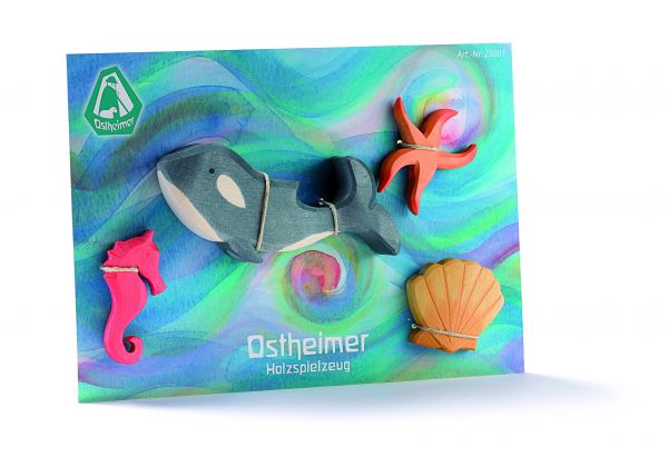 Ostheimer Meerestiere Set