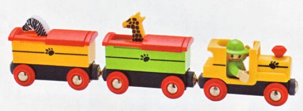 Safarizug