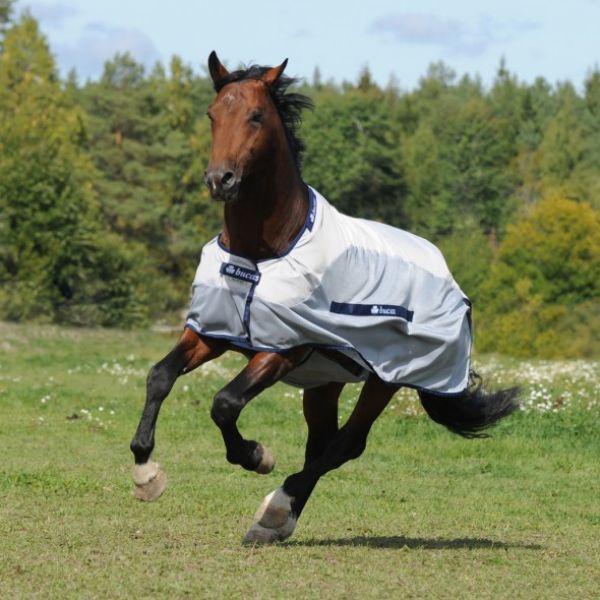 Bucas Buzz-off rain full neck Gr. 135