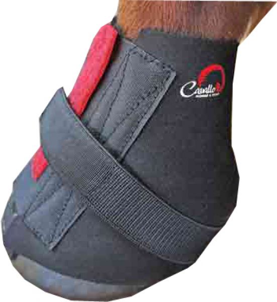 wraps/ Bandage Gr. M für Hufschuhe
