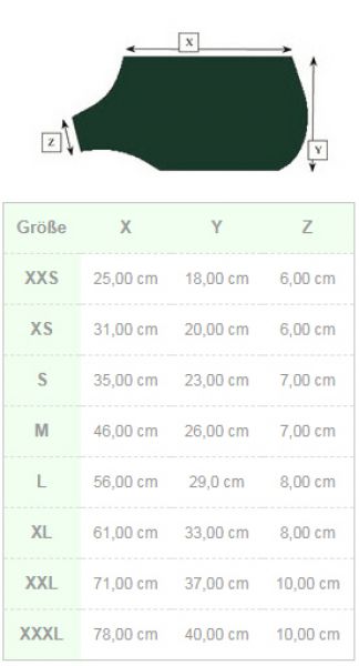 Horseware Rambo Hundedecke XXXL