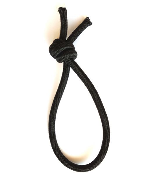 Gummischlaufe zur Aufhängung, Ø 8,0mm